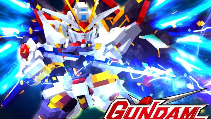Final compilation pack released! The ultimate showdown of mobile suits! [Gundam 100 Days: The Finale