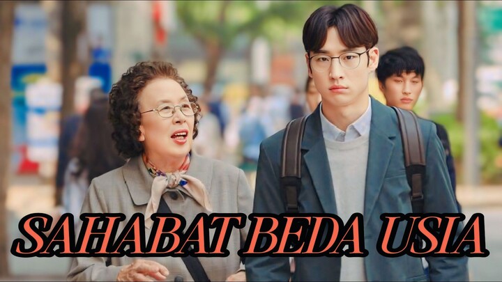 KETIKA SEORANG NENEK INGIN MENGUASAI BAHASA INGGRIS