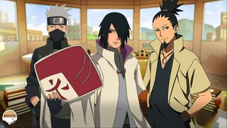 6 Characters Who Could Replace Naruto As interim Hokage
