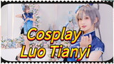 Cosplay Luo Tianyi