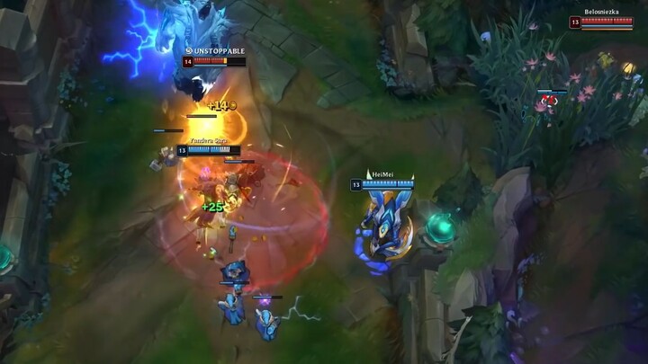 After Wan Hao loses this game, he won’t dare to turn on his computer for three days.