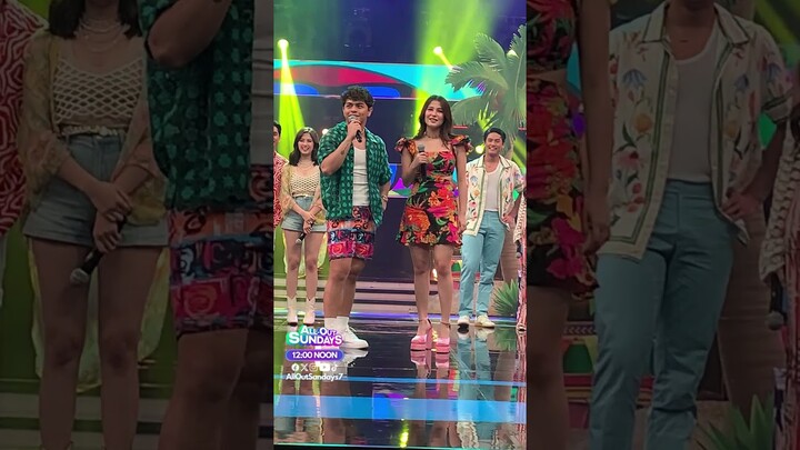 All-Out Sundays: All-out kilig feels dito sa #AllOutSundays! 💘