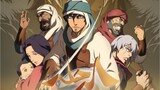 Journey: Taiko Arabia Hantou de no Kiseki to Tatakai no Monogatari (2021) Sub Indo