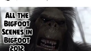 Bigfoot ไอ้ตีนโต มันคือสัตว์ประหลาดที่มีรูปร่างคล้ายมนุษย์หรือเอป