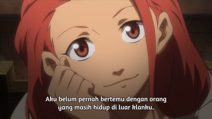 Hitori No Shita S1 EP 05 SUB INDO