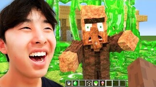 Most CURSED Minecraft Mobs VS Real Life..