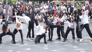 [Sing-along group] Switching between being handsome and seductive in a second | SEVENTEEN×MAMAMOO me