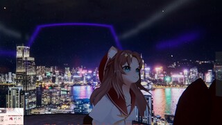 Suara bisnis 3D yang sangat indah dari bintang tinnitus
