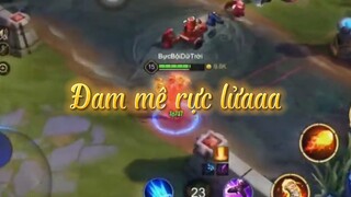 LIEN QUAN MOBILE| Đam mê bùng cháy cực mê