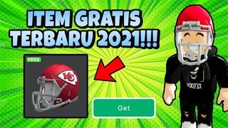 [✔️NEW💯] ITEM GRATIS TERBARU ROBLOX 2021!! - roblox item gratis 2021
