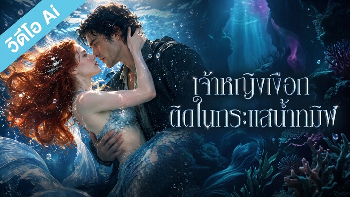 [AI] เจ้าหญิงเงือกติดในกระแสน้ำทมิฬ (ซับไทย)