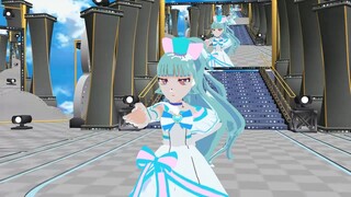 【MMDプリキュア】キュアリリアンでフタリの記録