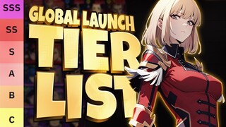 GLOBAL LAUNCH CHA HAE-IN TIER LIST (GOD TIER POWER CREEP) WHO IS GOOD & BAD - Solo Leveling Arise