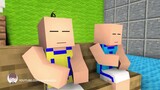 [FULL] Upin & Ipin Episode 1 - Esok Puasa (Minecraft Animation)