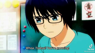 don't trust normal people 😠 stay otaku😇