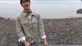 Lee Min--ho Adventure ( He's really enjoying it )