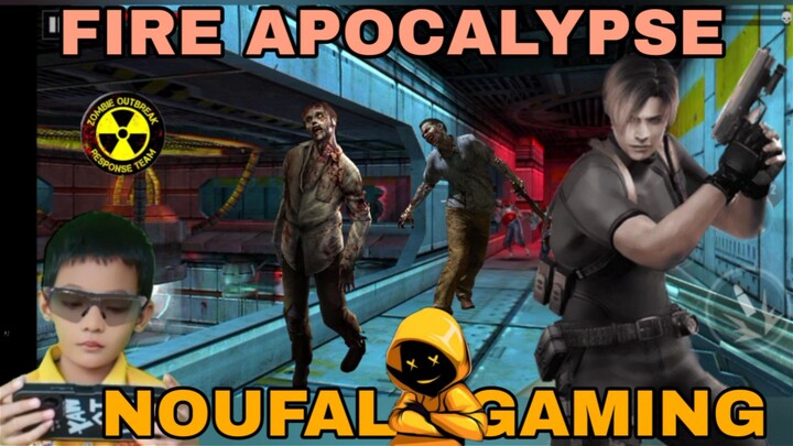 main game zombie fire apocalypse, nenyerang lab zombie uid: 1212694046