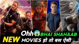 Top 10 New Hollywood Movies On Netflix, Amazon Prime in Hindi dubbed | 2024 hollywood movies
