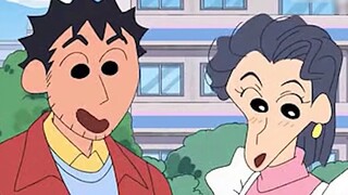 [Crayon Shin-chan] Những thay đổi trong tính cách của Lực lượng Phòng vệ Kasukabe