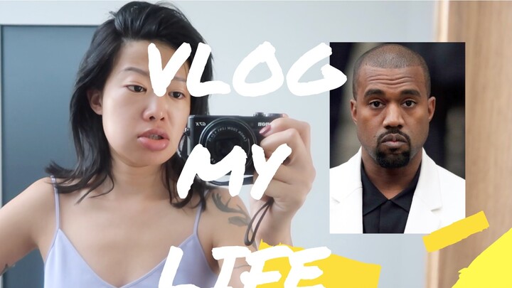 「Vlog Mingguan」Di hari kedua pernikahanku, mulutku membengkak seperti sosis besar