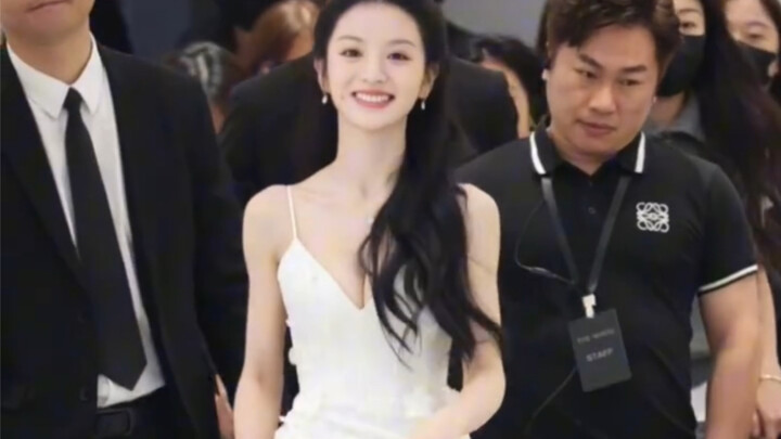 Trời ơi!!! Đây lại là ảnh gốc của cô ấy [Điền Hi Vi]