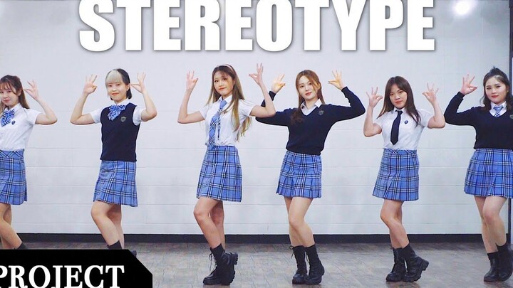 [MTY Dance Project] STAYC - 'STEREOTYPE' [Dance Cover] [MORE THAN PROJECT]