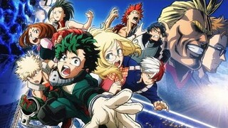 Nhạc Phim Anime Remix ✗ Học Viện Siêu Anh Hùng Movie 1 Hai Anh Hùng [ Anime Vua TV ]