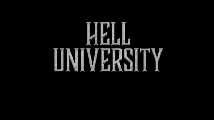 Hell University: Full cast (Teaser)