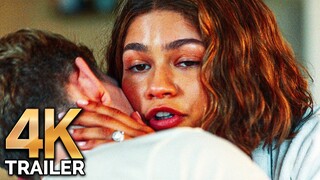 CHALLENGERS Trailer (4K ULTRA HD) 2024 | Zendaya