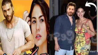 Can Yaman and Demet Ozdemir are revealed dating again