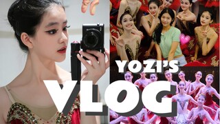 06｜🩰 Performance Vlog of Ballet Students from Shanghai Theatre Academy｜Repertoire Performance (Synch