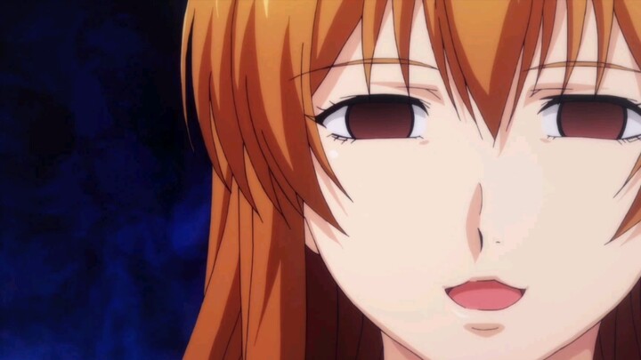 [Azure Blue/Nuclear Hilarious Scene] My sister’s love is so heavy!