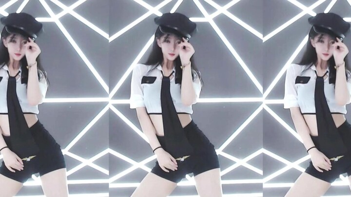 Miêu Tiểu Thất, vòng eo số một trên Huya