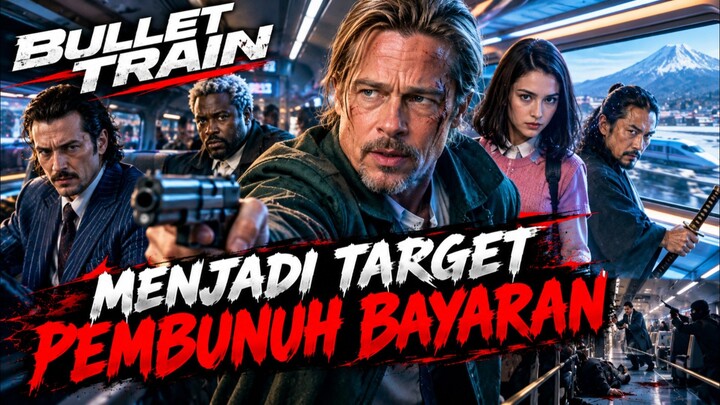 Part 2 - Menjadi Target Pembunuh Bayaran
