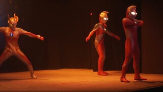 ละครเวที TDG Ultraman Dyna ตอนที่ STAGE1 ~ผู้กล้าแห่งแสงใหม่~ตอนที่ 1 [คำบรรยายภาษาจีน/กลุ่มคำบรรยาย
