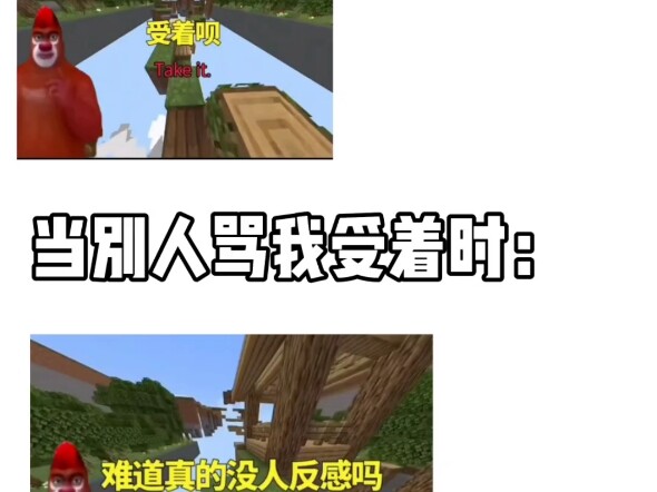 เมื่อคนอื่นด่าฉันอย่างทนๆ