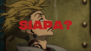[ LYRICS AMV ] Enjin - SIAPA YANG AKAN DATANG KE PEMAKAMAN MU NANTI?