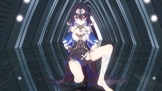 Cute and sexy at the same time, Xier is really amazing🤤🤤