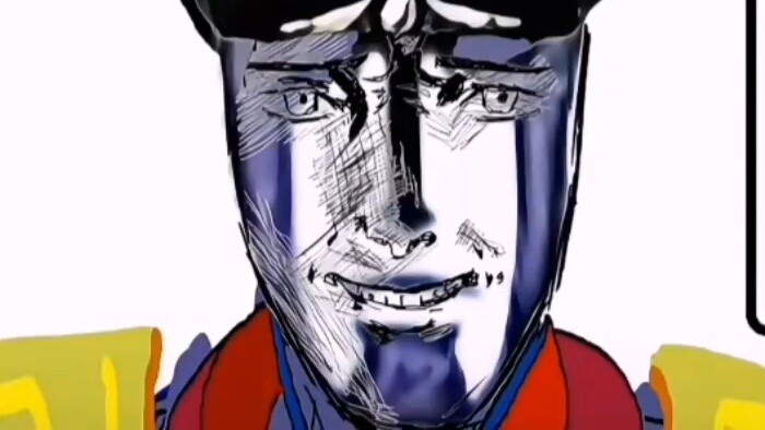 The secret history of JO fans