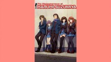 The Melancholy of Haruhi Suzumiya Op 2