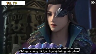Tuyết Ưng Lĩnh Chủ Tập 10 - Lựa chọn kỹ lưỡng