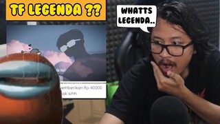 bang ray di serang lagu legenda...