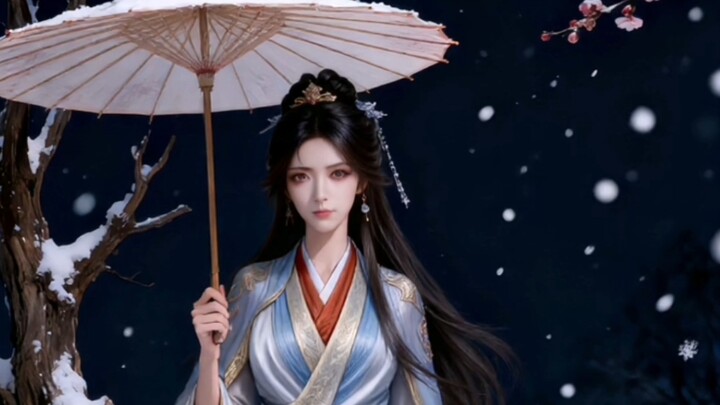 Han Laomo and Nan Gongwan MV