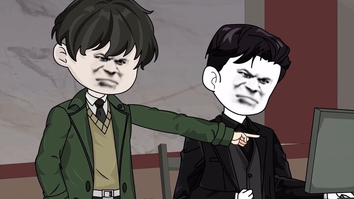 The truth is revealed in episode 62 of "Traveling Through the Ghost World"!