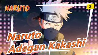 [Naruto: Shippuden] Adegan Kakashi / Selamatkan Kazekage 12 - Naruto Jadi Gila_B