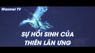 Sự hồi sinh của Thiên Lân Ưng - Thế giới hoàn mỹ Tập 3