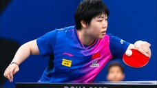 KUAIMAN-MIYU NAGASAKI-WTT Star Contender Doha 2025-MAIN DRAW-SEMIFINAL