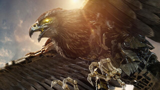 Transformers 7 "Transformers: Rise of the Power Rangers" Ra mắt poster nhân vật Big Mac: Yellow Pant