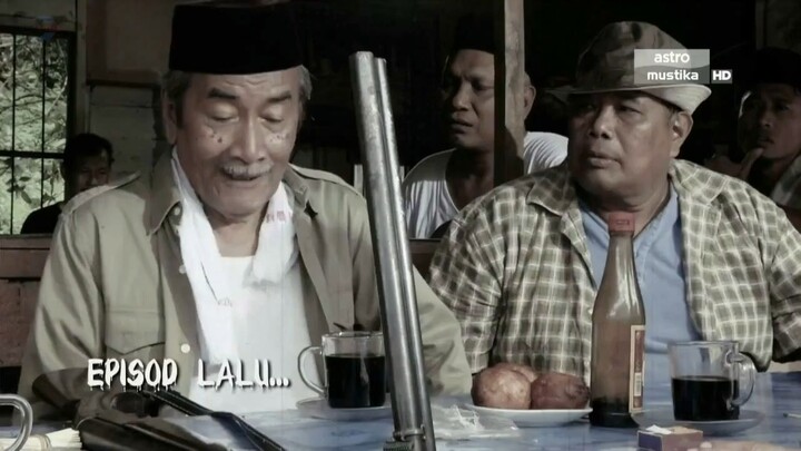 Bercakap Dengan Jin ep2