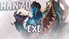 HANZO.EXE || SATU BINTANG MENUJU MYTHIC